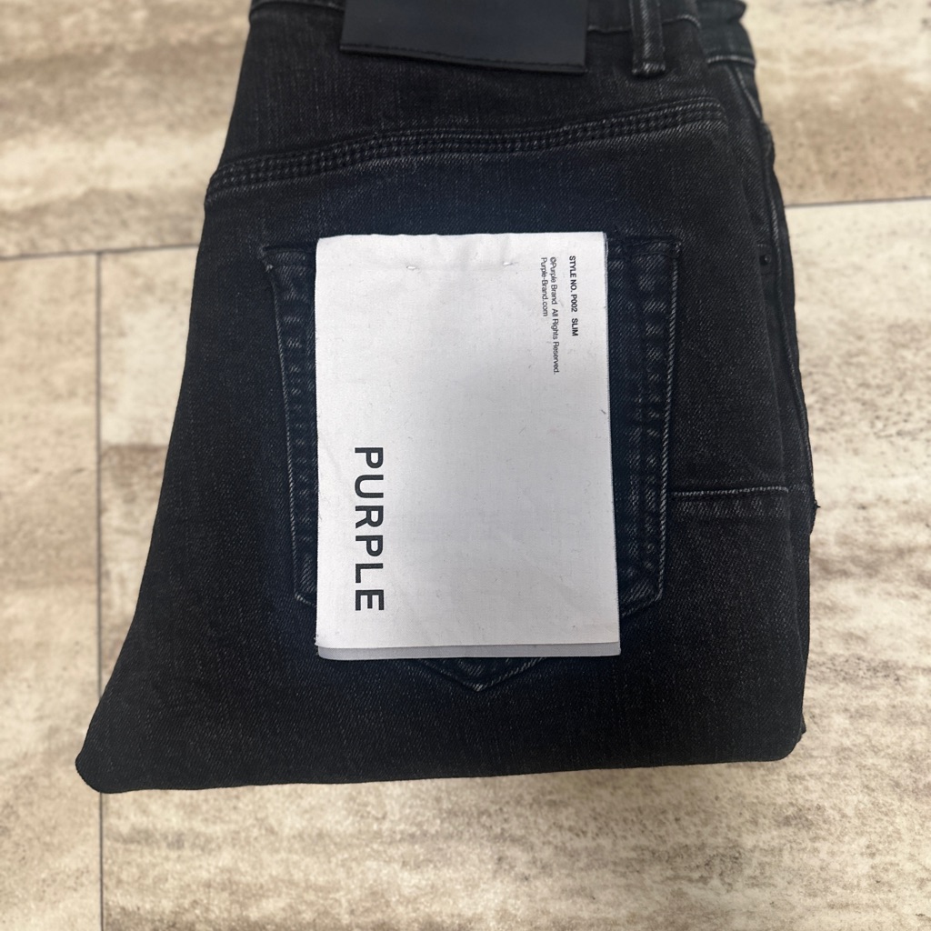 Authentic Purple Brand Jeans - Stretch Slim Fit Size 29